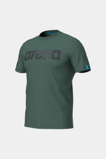 Футболка Arena T-SHIRT LOGO COTTON 005336-660