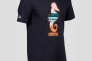 Футболка Arena T-SHIRT SOLID COTTON 006390-750 Фото 2