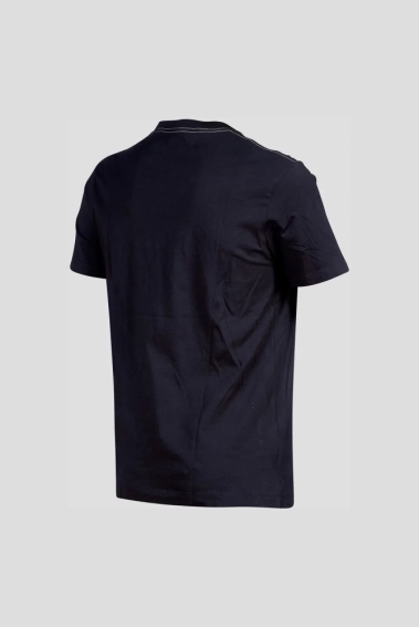 Футболка Arena T-SHIRT SOLID COTTON 006390-750 фото 3 — интернет-магазин Tapok