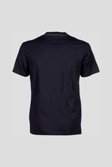 Футболка Arena T-SHIRT SOLID COTTON 006390-750 фото 4 — интернет-магазин Tapok