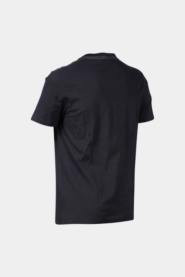 Футболка Arena T-SHIRT SOLID COTTON 006390-750 фото 8 — интернет-магазин Tapok