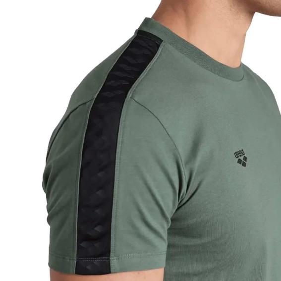 Футболка Arena T-SHIRT TEAM 002701-655 фото 3 — интернет-магазин Tapok