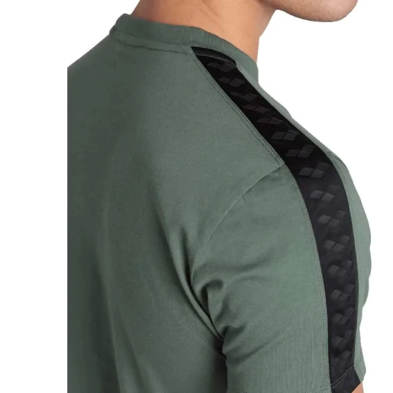 Футболка Arena T-SHIRT TEAM 002701-655 фото 4 — интернет-магазин Tapok