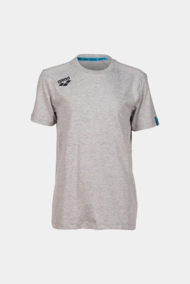 Футболка Arena TEAM T-SHIRT PANEL 004918-550 фото 1 — інтернет-магазин Tapok