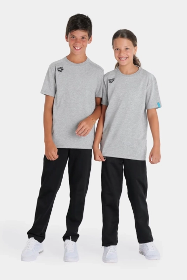 Футболка Arena TEAM T-SHIRT PANEL 004918-550 фото 6 — інтернет-магазин Tapok