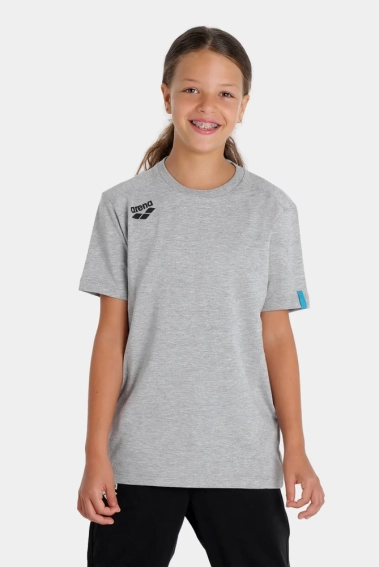 Футболка Arena TEAM T-SHIRT PANEL 004918-550 фото 7 — інтернет-магазин Tapok