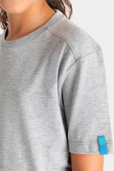 Футболка Arena TEAM T-SHIRT PANEL 004918-550 фото 8 — інтернет-магазин Tapok