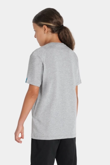 Футболка Arena TEAM T-SHIRT PANEL 004918-550 фото 9 — інтернет-магазин Tapok