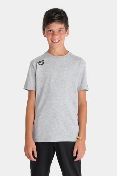 Футболка Arena TEAM T-SHIRT PANEL 004918-550 фото 10 — інтернет-магазин Tapok