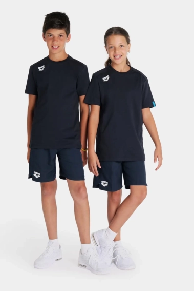 Футболка Arena TEAM T-SHIRT PANEL 004918-700 фото 6 — інтернет-магазин Tapok