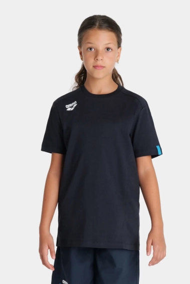 Футболка Arena TEAM T-SHIRT PANEL 004918-700 фото 10 — інтернет-магазин Tapok