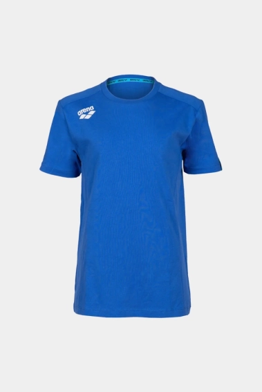 Футболка Arena TEAM T-SHIRT PANEL 004918-800 фото 1 — інтернет-магазин Tapok