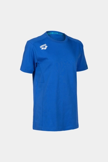 Футболка Arena TEAM T-SHIRT PANEL 004918-800 фото 2 — інтернет-магазин Tapok