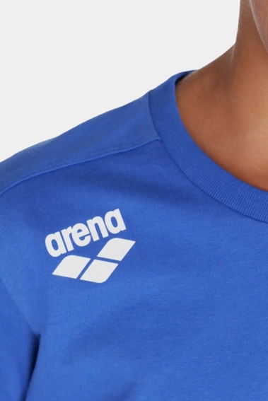 Футболка Arena TEAM T-SHIRT PANEL 004918-800 фото 8 — інтернет-магазин Tapok