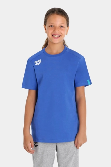 Футболка Arena TEAM T-SHIRT PANEL 004918-800 фото 10 — інтернет-магазин Tapok