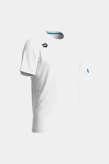 Футболка Arena TEAM T-SHIRT SOLID 004900-100 фото 2 — интернет-магазин Tapok