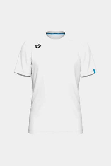 Футболка Arena TEAM T-SHIRT SOLID 004900-100 фото 3 — интернет-магазин Tapok