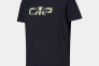 Футболка CMP KID T-SHIRT 32D8284P-01NN Фото 2