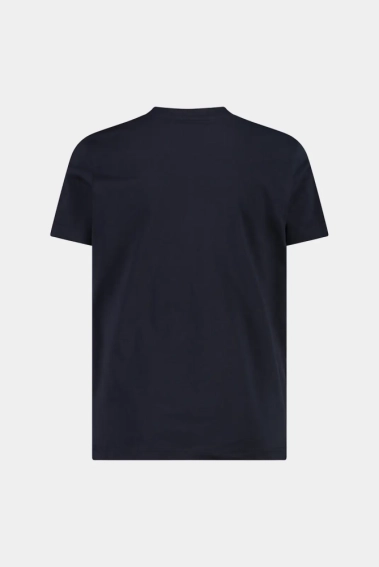 Футболка CMP KID T-SHIRT 32D8284P-01NN фото 3 — интернет-магазин Tapok