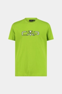 Футболка CMP KID T-SHIRT 32D8284P-E413