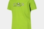 Футболка CMP KID T-SHIRT 32D8284P-E413 Фото 2