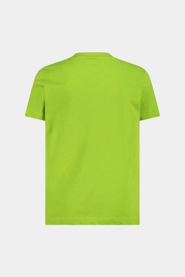 Футболка CMP KID T-SHIRT 32D8284P-E413 фото 3 — интернет-магазин Tapok