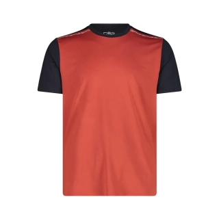 Футболка CMP MAN FREEBIKE T-SHIRT 34N7917-C666