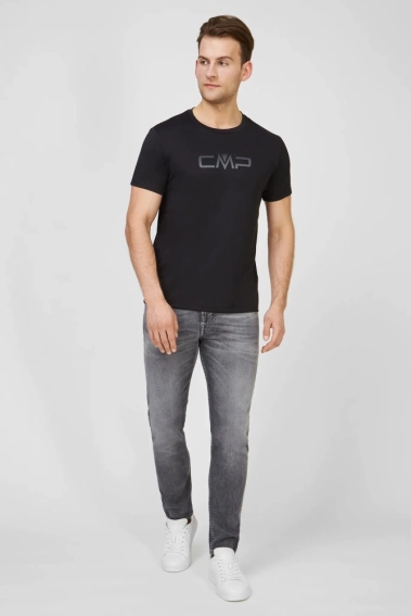 Футболка CMP MAN T-SHIRT 39T7117P-U901 фото 2 — интернет-магазин Tapok