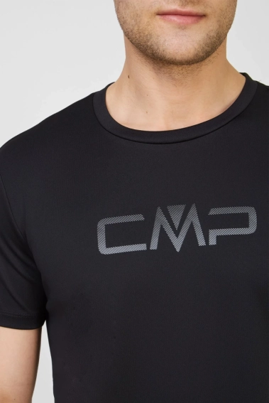 Футболка CMP MAN T-SHIRT 39T7117P-U901 фото 4 — интернет-магазин Tapok