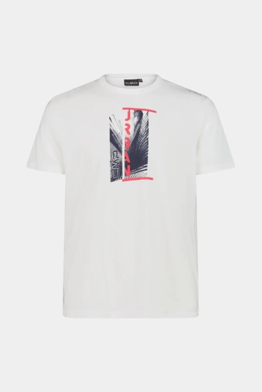 Футболка CMP MAN T-SHIRT 33F7217-A001 фото 1 — интернет-магазин Tapok