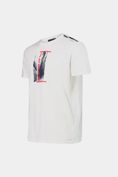 Футболка CMP MAN T-SHIRT 33F7217-A001 фото 2 — интернет-магазин Tapok