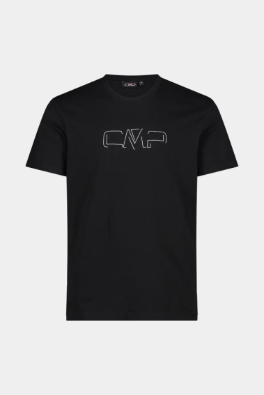 Футболка CMP MAN T-SHIRT 32D8147P-U901 фото 1 — интернет-магазин Tapok