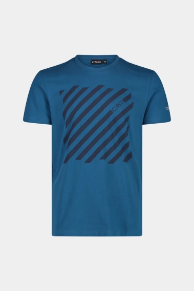 Футболка CMP MAN T-SHIRT 33F3197-L931 фото 1 — интернет-магазин Tapok