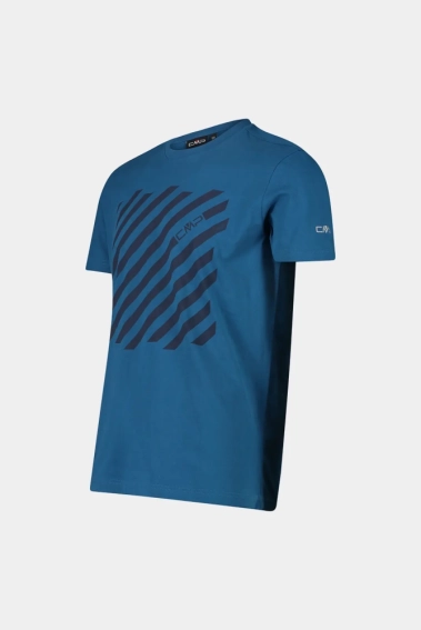 Футболка CMP MAN T-SHIRT 33F3197-L931 фото 2 — интернет-магазин Tapok