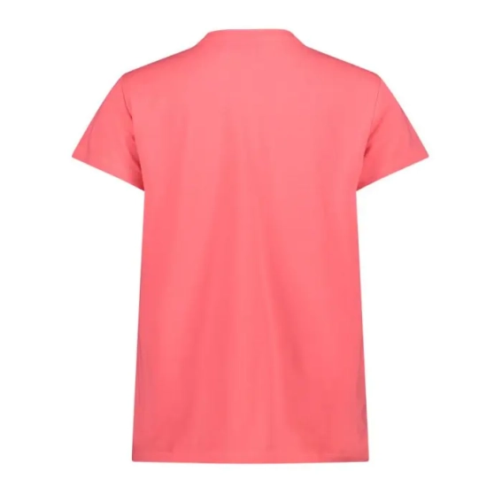 Футболка CMP WOMAN T-SHIRT 32D8066P-C574 фото 3 — інтернет-магазин Tapok