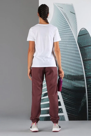 Футболка CMP WOMAN T-SHIRT 33F7766-A001 фото 6 — інтернет-магазин Tapok