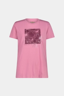 Футболка CMP WOMAN T-SHIRT 33F7766-C602