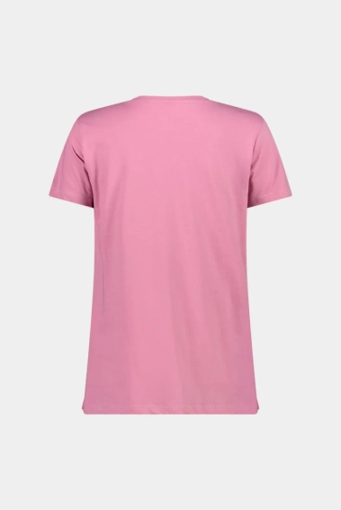 Футболка CMP WOMAN T-SHIRT 33F7766-C602 фото 3 — інтернет-магазин Tapok