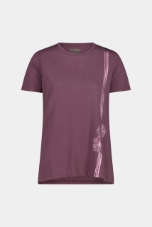 Футболка CMP WOMAN T-SHIRT 33F7766-C904