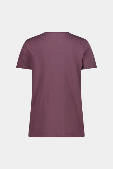 Футболка CMP WOMAN T-SHIRT 33F7766-C904 фото 3 — інтернет-магазин Tapok
