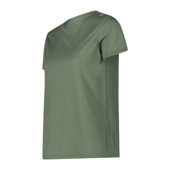 Футболка CMP WOMAN T-SHIRT 39T5676-E452 фото 2 — інтернет-магазин Tapok