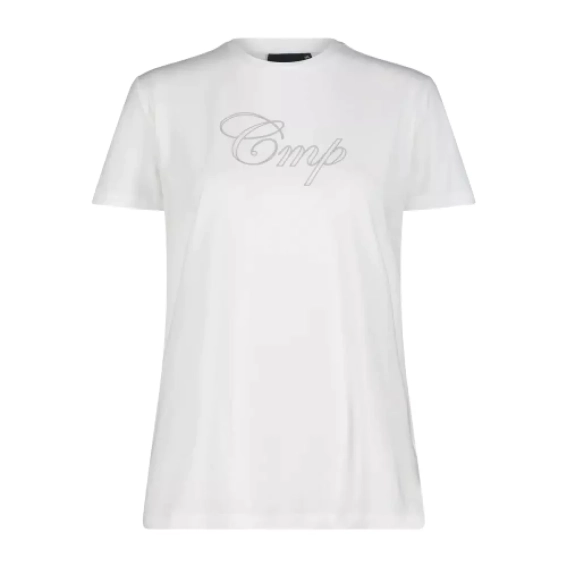Футболка CMP Женская T-SHIRT 32D8066P-16XR фото 1 — интернет-магазин Tapok