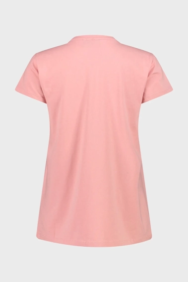 Футболка CMP Жіноча T-SHIRT 32D8066P-B504 фото 2 — інтернет-магазин Tapok