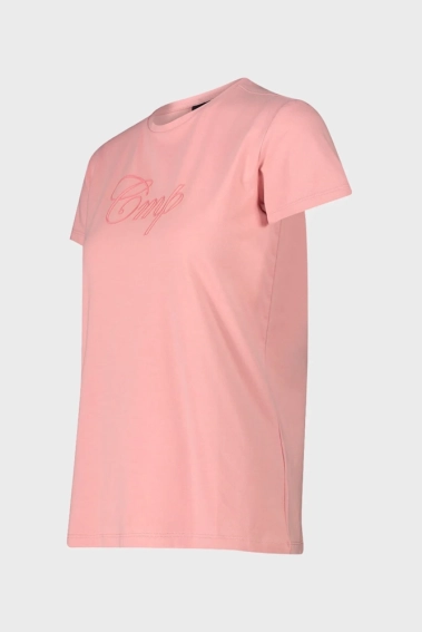 Футболка CMP Жіноча T-SHIRT 32D8066P-B504 фото 3 — інтернет-магазин Tapok