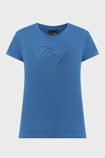Футболка CMP Жіноча T-SHIRT 32D8066P-L808