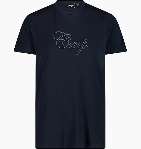 Футболка CMP Жіноча T-SHIRT 32D8066P-M926 фото 1 — інтернет-магазин Tapok
