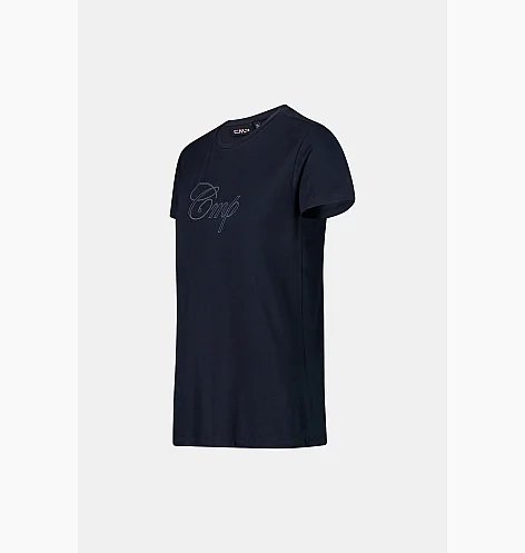 Футболка CMP Жіноча T-SHIRT 32D8066P-M926 фото 2 — інтернет-магазин Tapok