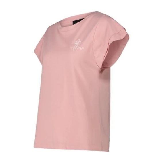 Футболка CMP Жіноча T-SHIRT 34F5956-B504 фото 2 — інтернет-магазин Tapok