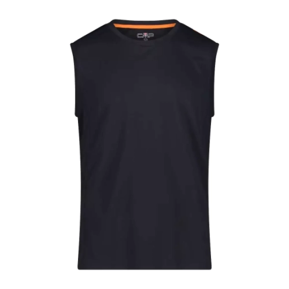 Футболка CMP Мужская SLEEVELESS T-SHIRT 3T59977-10TN фото 1 — интернет-магазин Tapok