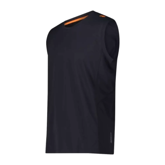 Футболка CMP Мужская SLEEVELESS T-SHIRT 3T59977-10TN фото 2 — интернет-магазин Tapok